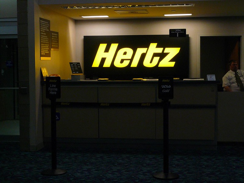 Hertz Filed for Bankruptcy